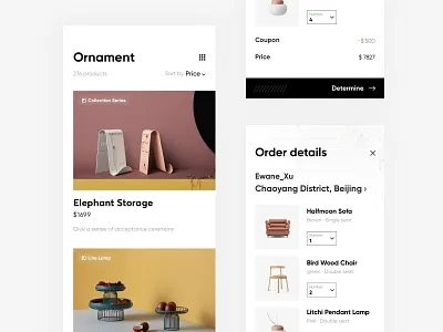 Space set_shelf 家具 设计 设计，现代