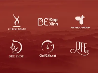 Logofolio 1 branding branding design design a day design agency graphic design logo logo design logodaily logodesign logodesigns logofolio maydesign thietkecotam