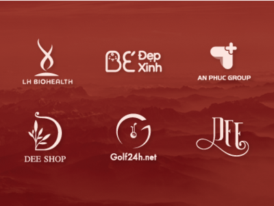 Logofolio 1 branding branding design design a day design agency graphic design logo logo design logodaily logodesign logodesigns logofolio maydesign thietkecotam