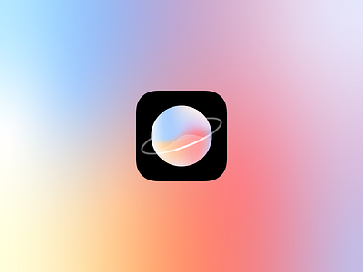 WIDE app icon logo