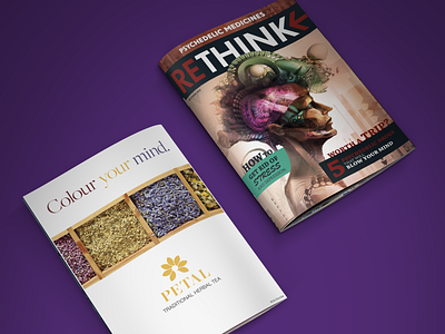 Rethink Magazine 🍄 abstract advertisement art branding design dtp editorial design graphic design illustration logo logos magazine marton kocsis photo manipulation psychedelic sonkas citrom typography vector