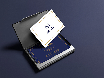 Monjeu - Branding accesories accessory brand branding corporate branding corporate identity design exclusive gift logo luxury luxury branding men premium