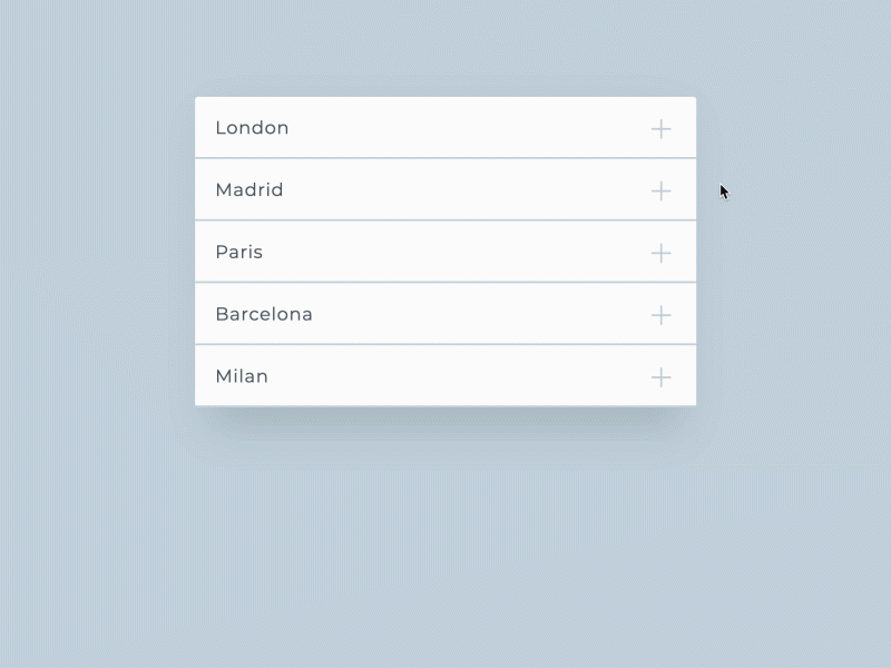 Animated CSS Accordion accordion accordion tabs animated tabs animation css css animation css animations css hover css hover animation css hover effect design html css motion animation ui ui design ui interaction
