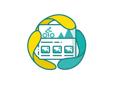 UI Design Icon 🖌️ design flat flat design icon illustration interaction logo ui ui design ux ux design vector web website