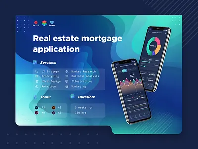 Real estate mortgage & loan comparison tool mobile app app design application banking calculator chart comparison comparison chart dashboad finance fintech investment loan mobile app mobile design mobile ui mortgage payment real estate realestate saas