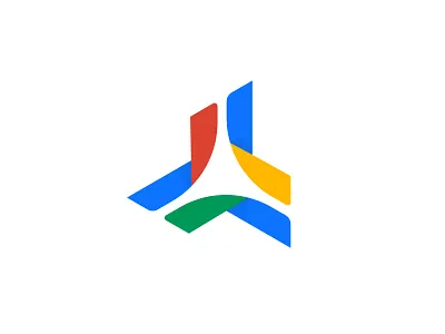 OpenBook PDF concept flat icon logo openbook pdf pdfreader service vector