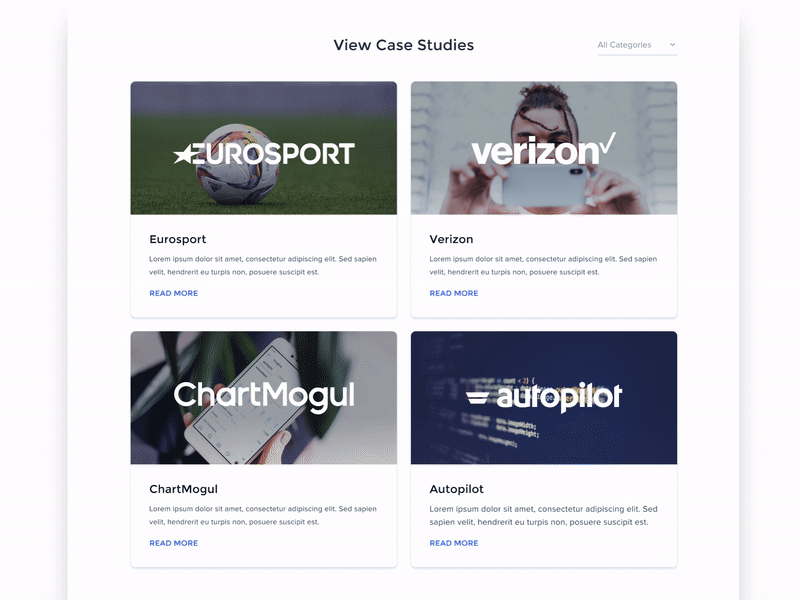 Instapage New website branding design logo photoshop responsive uiux design web deisgn
