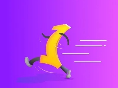 Number 1 36 days of type design illustraion motion number numerics typo typography