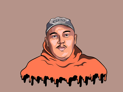 Vector Portrait illustration illustration vector illustrator vector vectorportrait