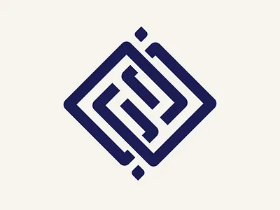 GG Logo Concept brand icon identity illustration logo mark vector