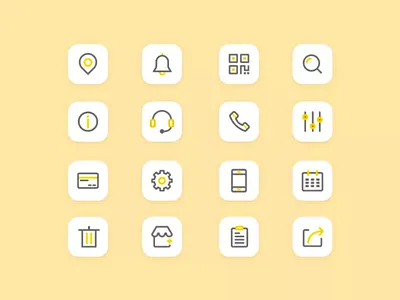 New Shot -icon ui ux 动画 卷筒纸 向量 品牌 商标 图标 应用 插图 活版印刷 设计