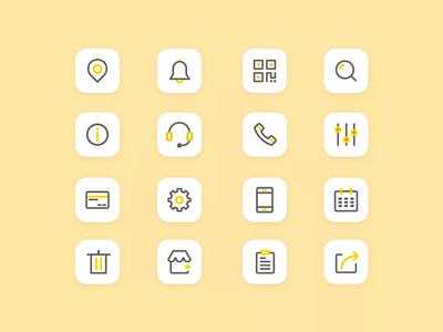New Shot -icon ui ux 动画 卷筒纸 向量 品牌 商标 图标 应用 插图 活版印刷 设计
