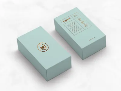 T-Shirt - Packaging Design box design brand brand identity branding cloth clothing brand corporate identity design fashion fashion brand graphic design icon iconography idenity logo logotype minimal packaging packaging design t shirt