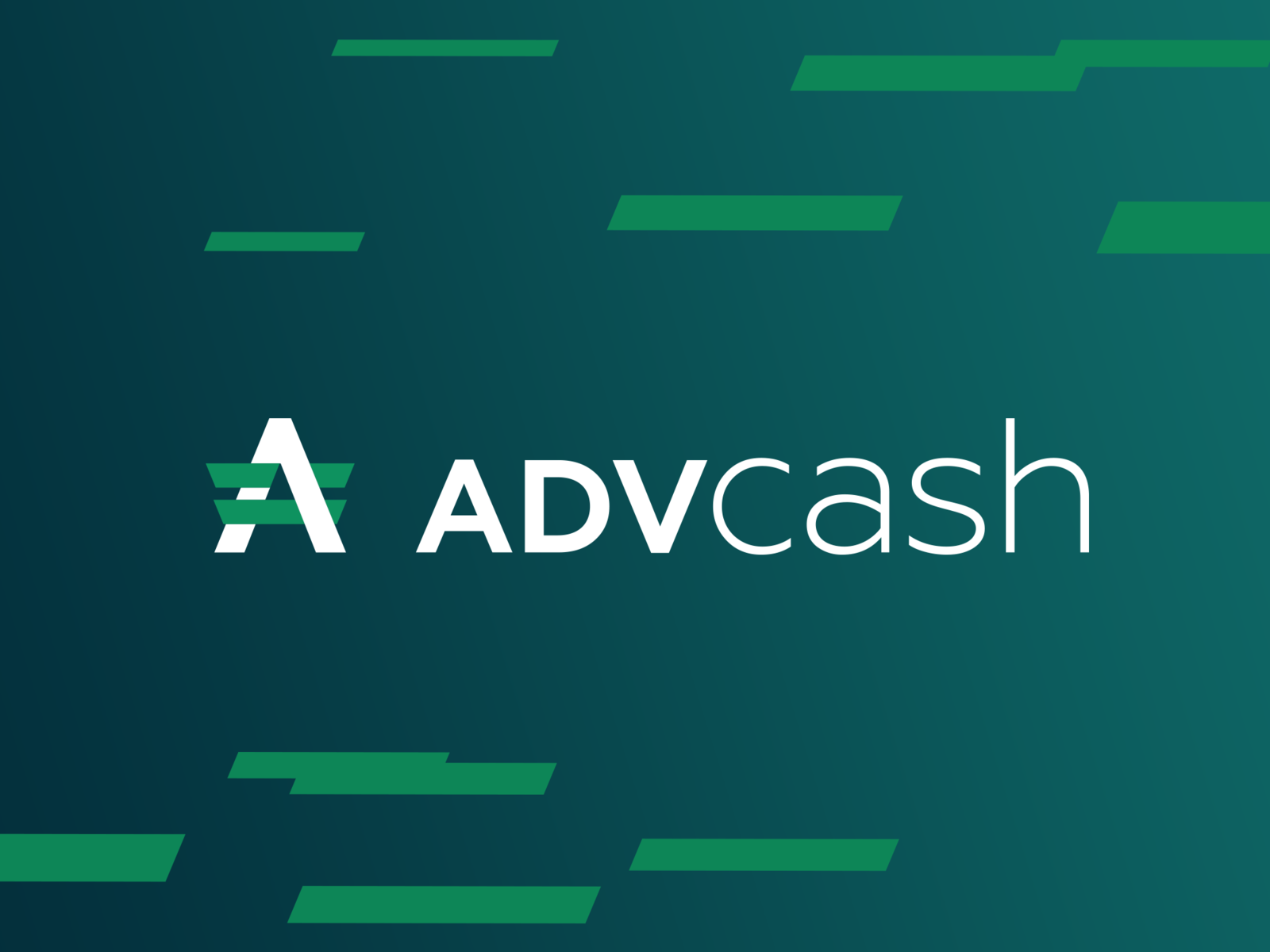 Advcash logo by Proxima agency on Dribbble