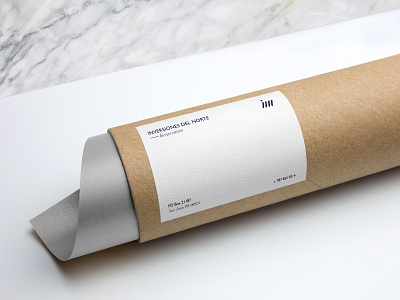 Inversiones del Norte Tube branding design logo typography