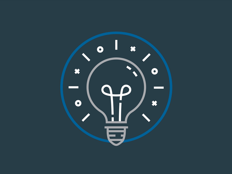 Create Animation design icon icon animation illustration vector