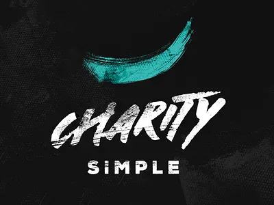 Charity Simple branding