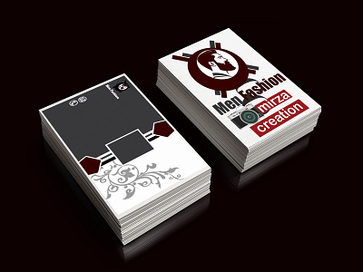 Mockup branding business card design fiverr flat graphic graphic art graphic design designer illustration logo typography vector