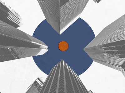 City Perspective Collage city collage perspective photoshop