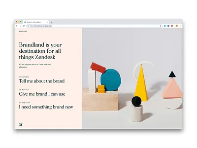 Brandland brandland guidelines zendesk