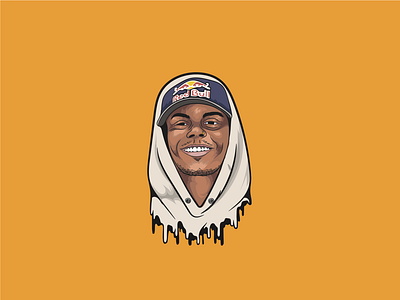 Vector Illustration adobe illustrator illustrator vector vectorportrait