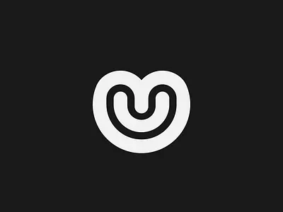 M + U logo concept brand branddesign branddevelopment branding design forsale graphicdesign identity identitydesign logo logomark logos rgdesigns vector