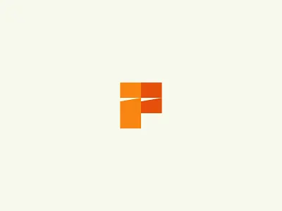 Letter F Exploration brand branding clean design icon identity illustration illustrator lettering logo minimal type typography vector