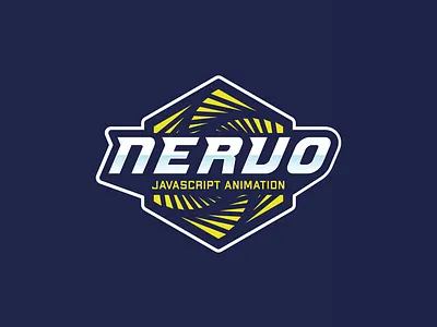 Nervo Logo branding design esports logo illustrator javascript logo vectorart