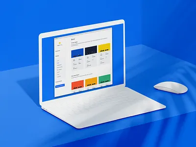 Tulip Design System - Design color color palette color scheme component library design system design systems front end front end front end development frontend tulip ui ux web web design web developer web development website