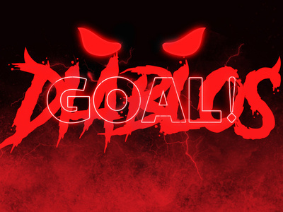 Denton Diablos FC brand branding dallas design football graphic icon illustration logo photo photoshop picture poster soccer sports texas typography vector