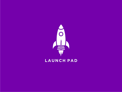 Rocket Logo design icon logo design logo mark