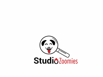 Studio Zoomies art brand branding character clean creative design flat icon identity illustration illustrator lettering logo logo design minimal type typography up green vector