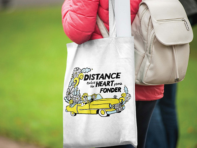 Totebag illustration products