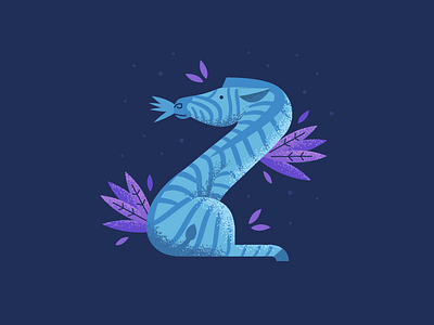 36 Days of Type 36 days of type 36daysoftype animal digital art iconography illustration lettering type vector vector art