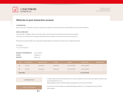 Newsletter design newsletter design template