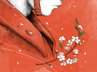 1945-2019 2d 2d art art character concept design draw drawing illustration wacom
