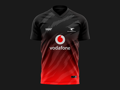 2019 Mousesports Concept Jersey counterstrike csgo design e sports esports jersey mousesports team