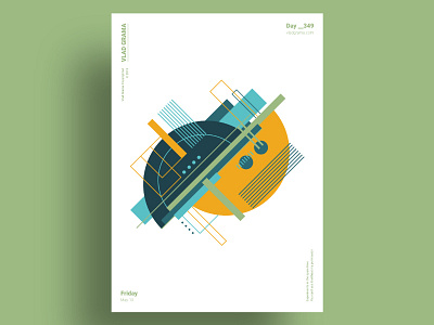PLASTER - Minimalist poster design abstract abstract art abstract design composition design design art geometric geometric art geometric design geometric illustration illustration minimalism minimalist minimalist design minimalist poster poster poster a day poster art poster challenge poster collection
