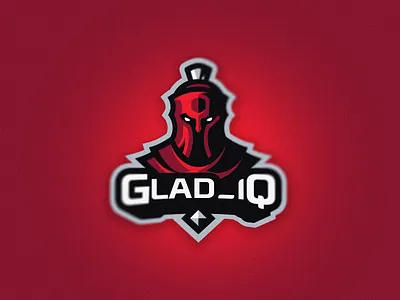 Spartan Mascot Logo angry app art branding design e sports flat glad icon illustration iq logo mascot mascot logo red spartan valakas vector web white