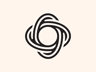 Black hole abstract black hole blackhole brand identity lines logo mark simple symbol symbols wormhole