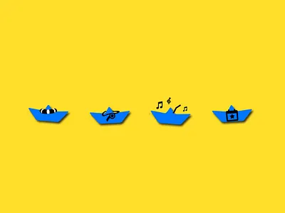 Valamar holets - Maro icons for facebook app app art boats children design events facebook app flat hotel icon icon set illustration music school sports summer swimming toys ui vector