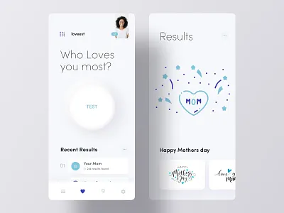 Happy Mothers Day days happy love mother mothers day press quize results test