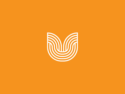 Letter U logo eland99 letter u logoinspiration