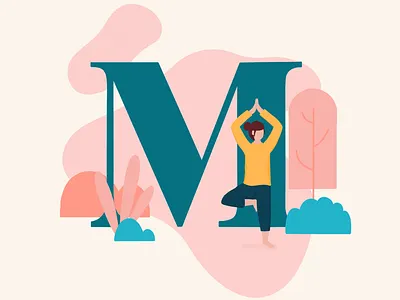 M - 36 days of type