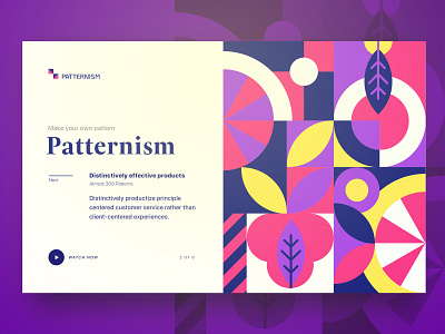Fruit Pattern branding clean concept design flat fruit fruits illustration minimal pattern typography ui ux ux design vector web webdesign website