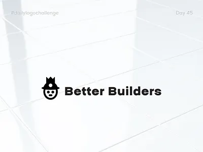 Dailychallenge Insta Shots Pt5 05 branding builders construction company construction logo dailylogochallenge design logo mirasa mirasadesign typography vector