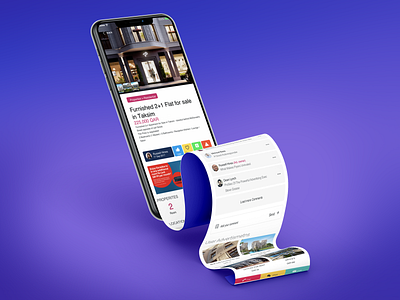 Offer details screen app design ios ui ux