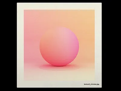 texture3_chrome.jpg 3d 3d art abstract album album art album artwork album cover album cover design calm color design geometry gradiant illustration lachute medusa space sphere