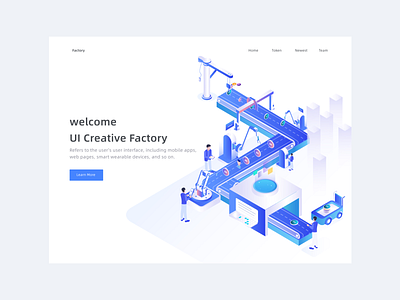 2.5dui Creative Factory ui 图标 插图 设计