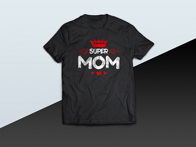 Super Mom - tshirt illustration mother motherhood mothers day mothers day tshirt super mom super mom tshirt tee tees tshirt tshirt art tshirt design tshirt graphics tshirtdesign